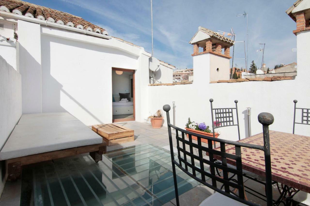 Apartment Atico Duplex Ancha De La Virgen *