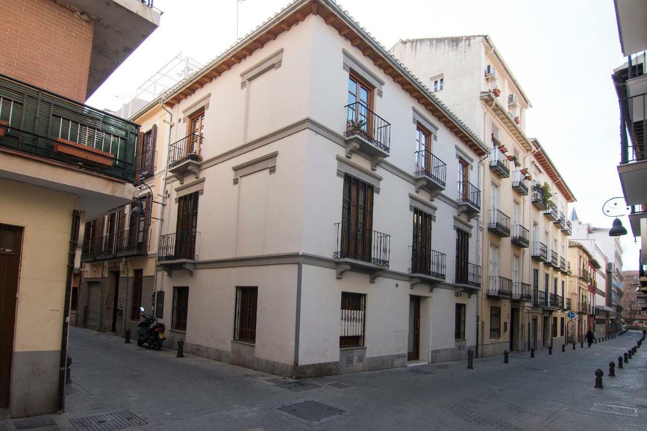 Apartment Atico Duplex Ancha De La Virgen